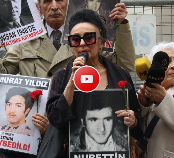 Cumartesi Anneleri 44 yıl önce kaybedilen Yedigöl’ün akıbetini sordu