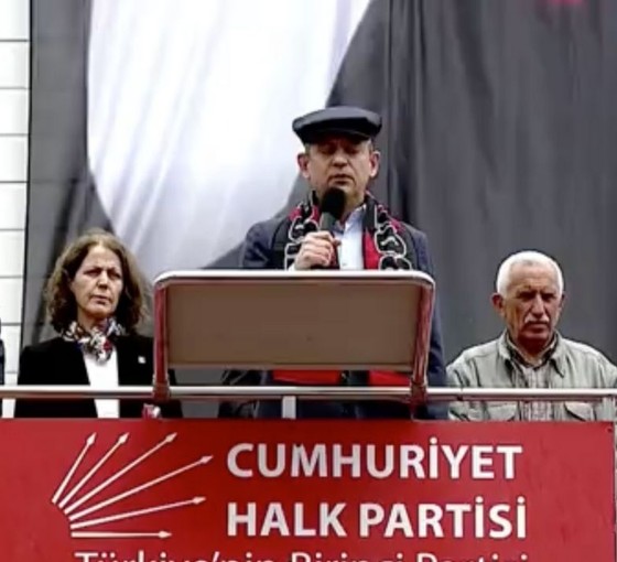 İmamoğlu Yozgat mitingine mesaj yolladı: Erken seçim çağrısı yaptı