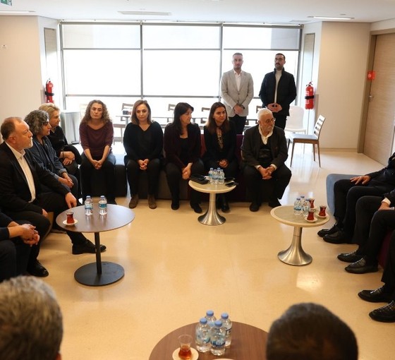 Sebahat Tuncel: Önder’i sahiplenme toplumsal barış talebidir