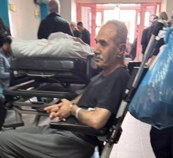 Hasta tutuklu Çam için Adalet Bakanlığı’na başvuru yapıldı