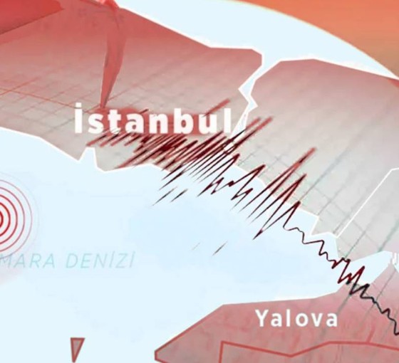 6.2 büyüklüğündeki depremin ardından 291 sarsıntı kaydedildi