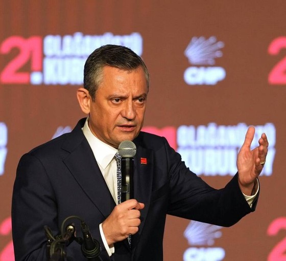 CHP’nin Olağanüstü Kurultayı’na da iptal davası: Özel'in seçilmesi 'şaibeli'