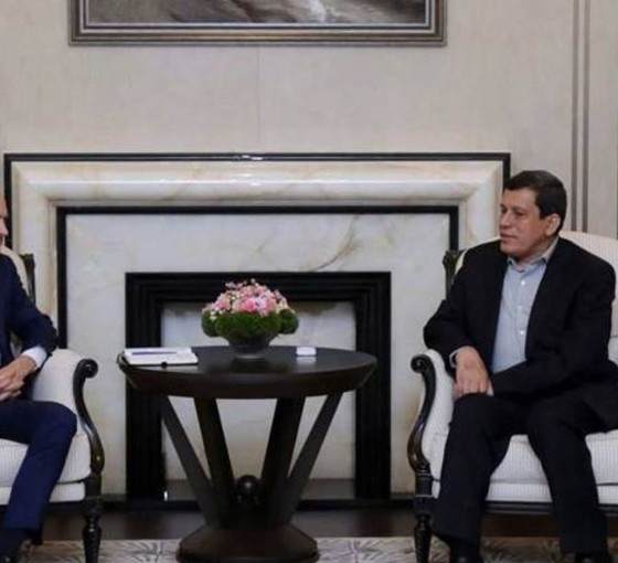 Erbil’de kritik görüşme: Mazlum Abdi ile Fransa Dışişleri Bakanı bir araya geldi