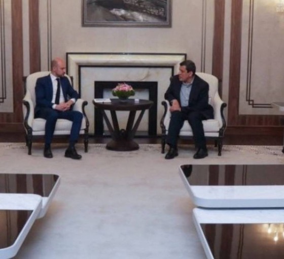 Erbil’deki görüşmelerde hangi konular ön plana çıktı?
