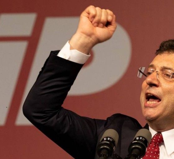 İmamoğlu'ndan iktidara sandık çağrısı