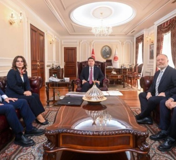 Temelli görüşmenin içeriğini anlattı... DEM Parti, Adalet Bakanı ile hangi başlıkları görüştü?