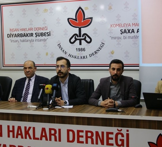 İHD: Umut hakkı ve hasta mahpuslara dair hala adım yok