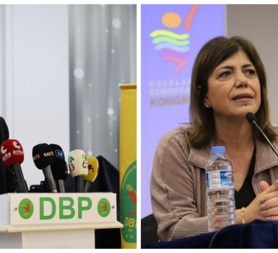 Beştaş ve Uçar sürece dair konuştu: İktidar şart yok diyor, gereklilikler var