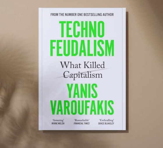 Tekno-feodalizm?