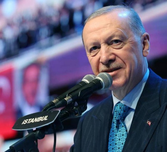 Erdoğan'dan bayram mesajı: Süreci başarıya ulaştıracağız