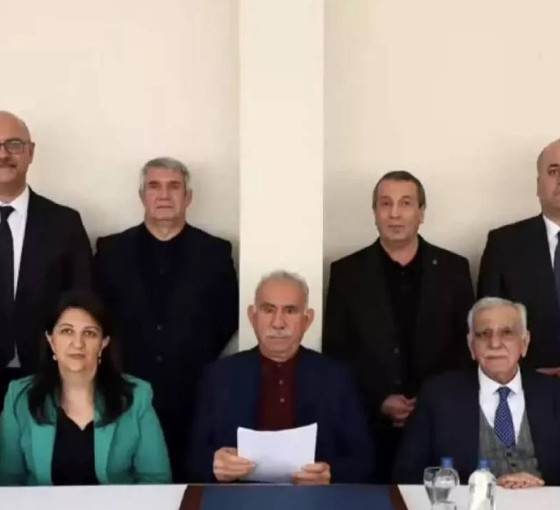 PKK'den silah bırakmaya dair açıklama