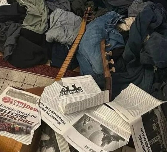 1 Mayıs öncesi ev baskınları: 92 gözaltı