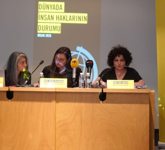 Af Örgütü: 2024 otoriterleşmenin arttığı bir yıl oldu
