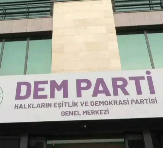 DEM Parti MYK'sı: Tarihi bir tanıklık içindeyiz