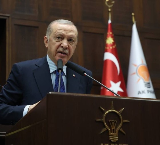 Erdoğan yeni anayasa çağrısı yaptı: Tekrar seçilme gibi bir derdim yok
