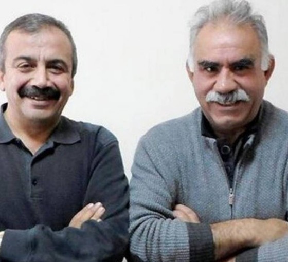 Öcalan: Sırrı Süreyya Önder gerçek bir barış kültürüydü