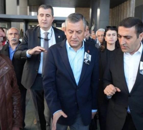 Özgür Özel'e saldıran Tengioğlu tutuklandı