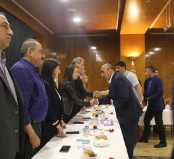 Sırrı Süreyya Önder için kurulan taziye ikinci gününde