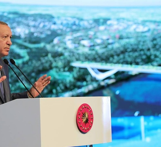 Türkiye’nin güvenliği açısından Kanal Erdoğan