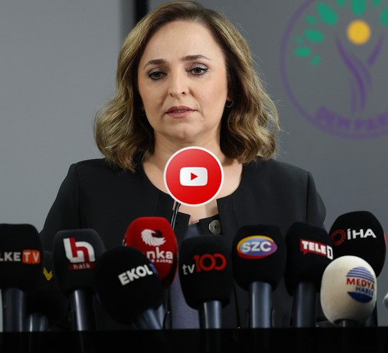 DEM Parti: 'PKK'nin kongresini topladığını duyurması an meselesi'