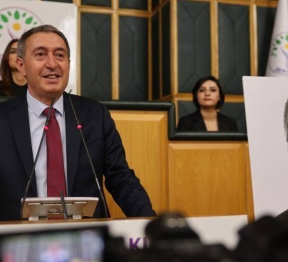 Tuncer Bakırhan: Umarım süreci barışla, eşit yurttaşlıkla taçlandırırız