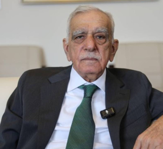Ahmet Türk: Suriye Kürtlerin kırmızı çizgisidir