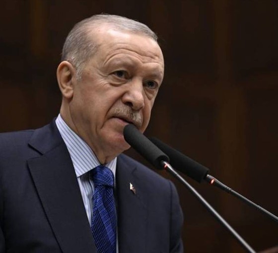 Erdoğan: Süreci başarıya ulaştırmaya kararlıyız