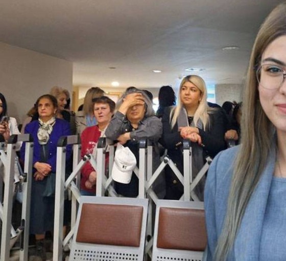 İBB protestolarında tutuklanan Esila Ayık ve 2 öğrenci hakkında tahliye kararı