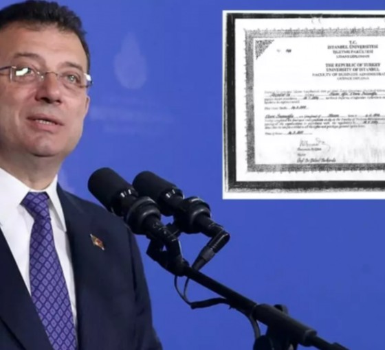 İmamoğlu’nun diploma davasında ara karar