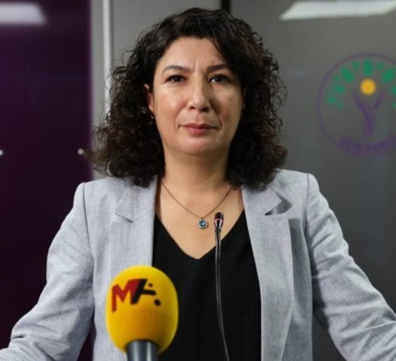 DEM Parti Kadın Meclisi: Meclis'te kurulacak komisyonda kadınlar da yer almalı