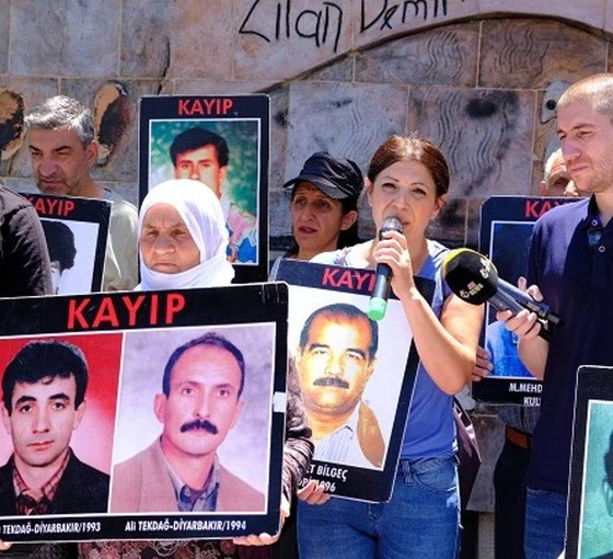 DEM Parti'den Meclis'e 'Hakikat ve Adalet Komisyonu kurulsun' önergesi