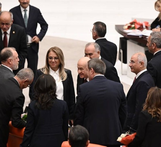 DEM Parti Eş Genel Başkanları, Devlet Bahçeli ile görüşecek