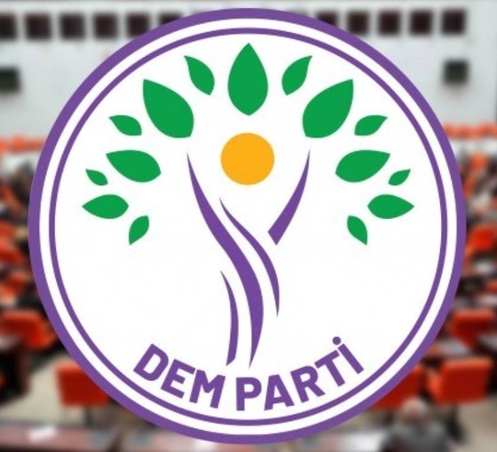 DEM Parti: İsrail bölgesel bir felakete davetiye çıkarıyor