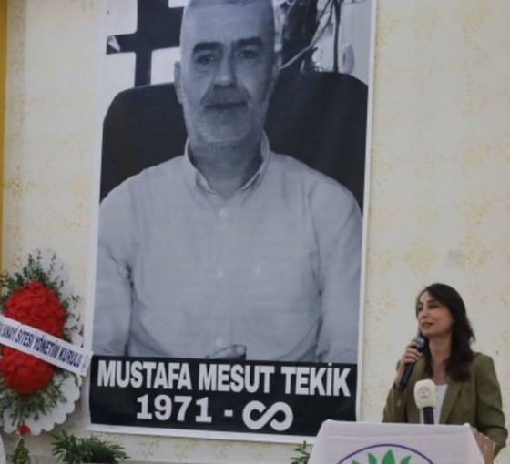 Tülay Hatimoğulları'ndan kayyım ve yeni infaz paketi vurgusu