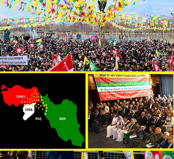 27 Mayıs ve dört parça Kürdistan'ın ortak çağrısı!