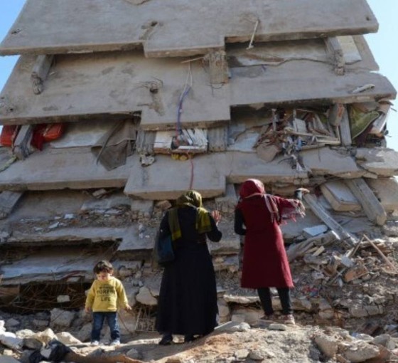 AİHM, sokağa çıkma yasakları sırasında Cizre bodrumlarında yaşananlara dair Türkiye'den savunma istedi