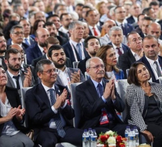 CHP kurultay davasında tedbir talebine ret