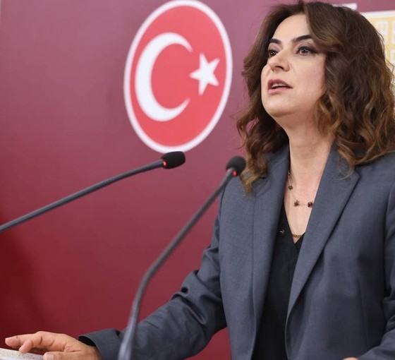 Gülistan Kılıç Koçyiğit yeni yargı paketini işaret etti, 'sürecin yasal güvencesi yok' dedi