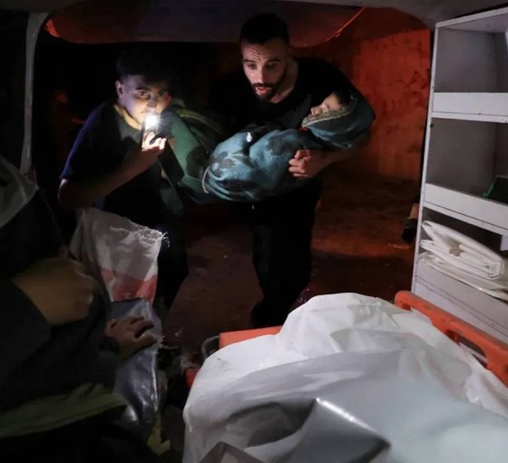 İsrail yerinden edilmiş kişilerin barındığı okula saldırdı: En az 24 ölü