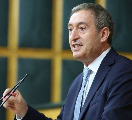 Bakırhan'dan 'Ateş Çemberi' Uyarısı