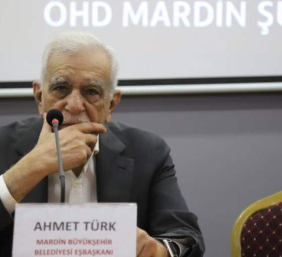 Ahmet Türk'ten iktidara yeni infaz paketi eleştirisi: Endişelerimiz büyüdü