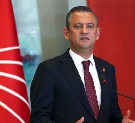 Özgür Özel'den Saraçhane çağrısı
