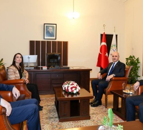 Kurtulmuş'tan siyasi partilere 'süreç' ziyareti: Bu süreç tarihi bir süreçtir