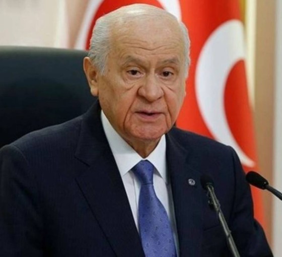 Bahçeli: Bayram sonrası Meclis'e önemli görev düşüyor