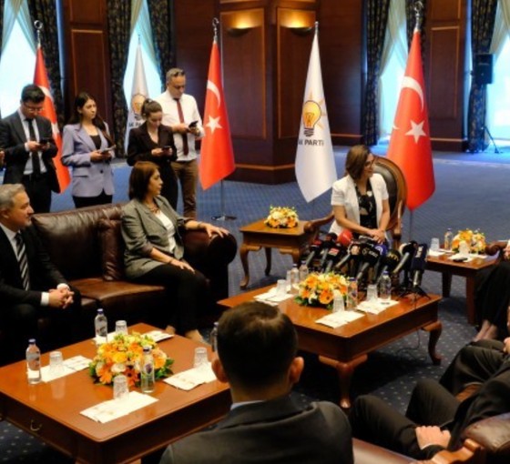 DEM Parti'den bayram ziyaretleri: Gündem süreç