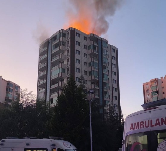 Diyarbakır'daki yangın: 2 gözaltı bir yakalama kararı daha