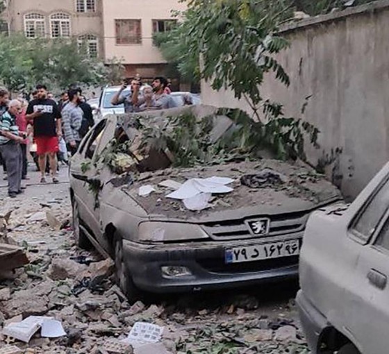 İsrail'in İran'a yönelik saldırısına dünyadan ne tepkiler geldi?