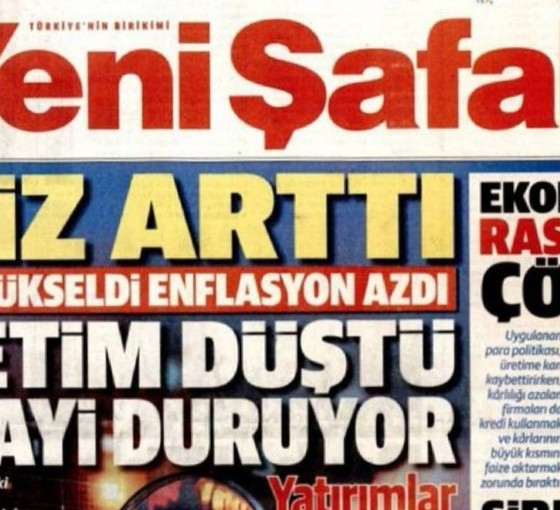 Kriz yandaş sermayeyi vurdu