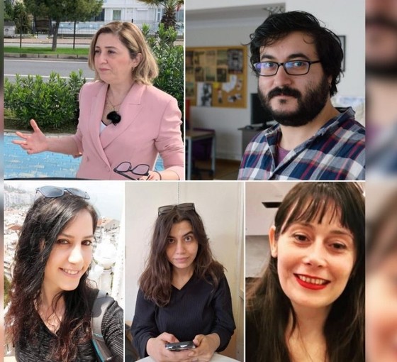 3 gazeteci tutuklandı