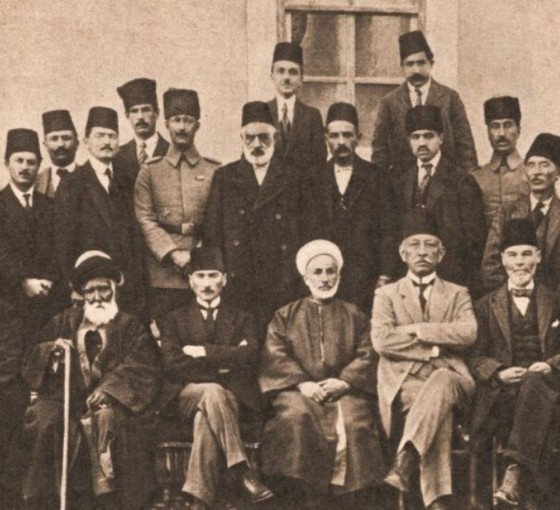 Misak-ı Milli kimin yurdu?